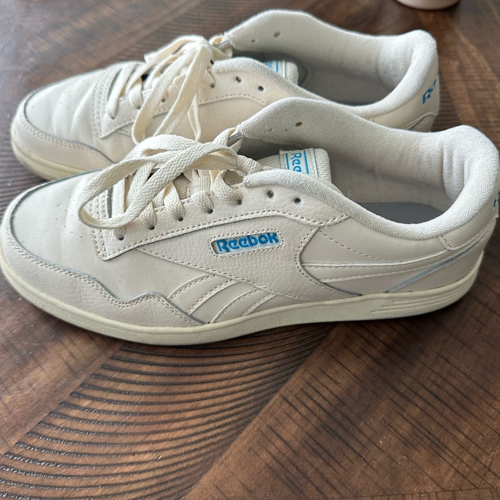 Reebok Off-White Comfort Sneakers